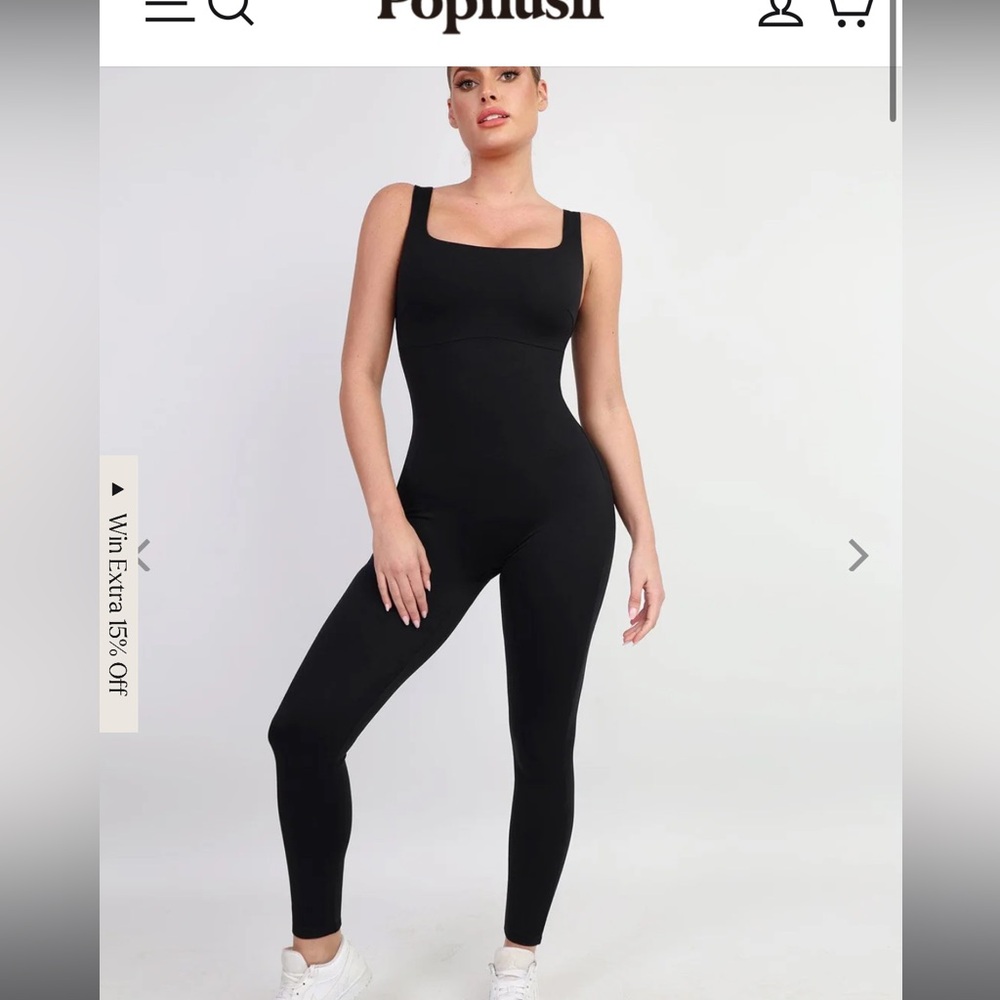 Popilush body suit